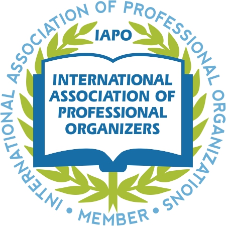 IAPO_Professional_Organizer_Logo